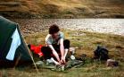 camping